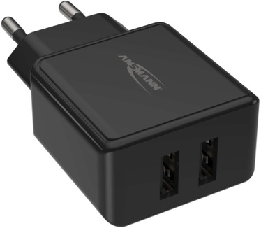 Ansmann HC212 (smartphone, tablet en andere USB-apparaten)