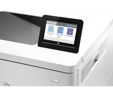 HP M555dn