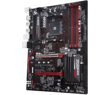 Gigabyte GA-AX370 Gaming