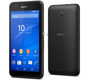 Sony E4g Dual