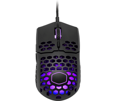 Cooler Master Coolermaster MM711 RGB black