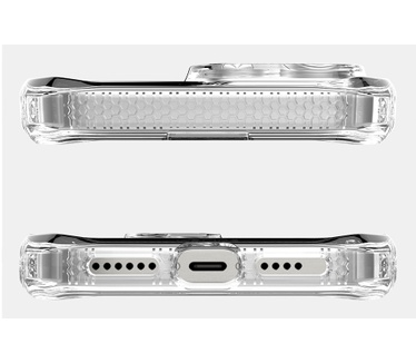 ITSKINS HYBRID R // CLEAR