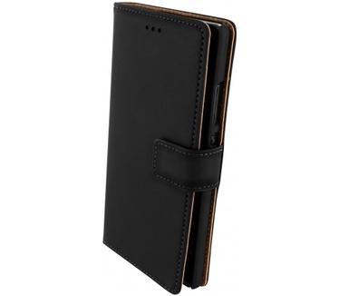 Mobiparts Premium Wallet Case Huawei P8 Black