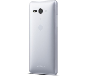 Sony Xperia XZ2 Compact Zilver