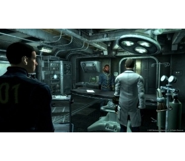 Fallout 3 - Game Of The Year, PlayStation 3