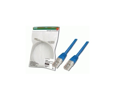 Digitus Patch Cable, UTP, CAT5E 3.0m