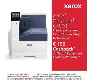 Xerox VersaLink C7000 tonercassette met grote capaciteit ZWART (10.700 pagina's)