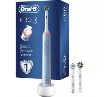 Oral-B Pro 3 - 3770 - Blauw