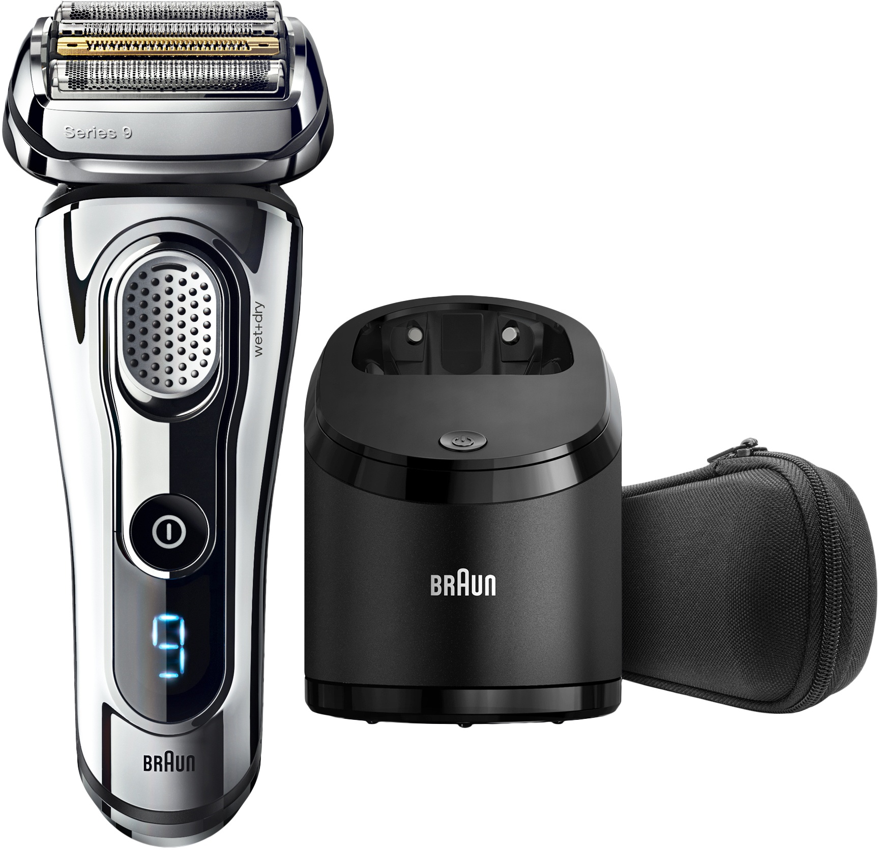 Braun series 9 9295cc deals