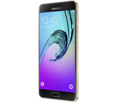 Samsung Galaxy A7 (2016) Goud