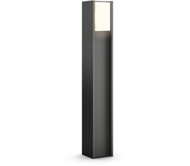 Philips Hue Outdoor Turaco Sokkel (hoog)