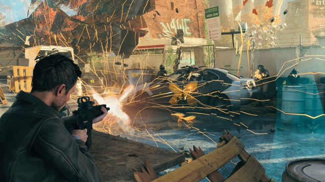 Preview Quantum Break