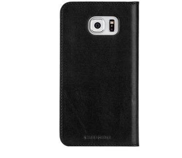 Case-Mate Samsung Galaxy S6 Wallet Folio Zwart