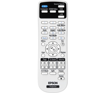 Epson EB-680Wi