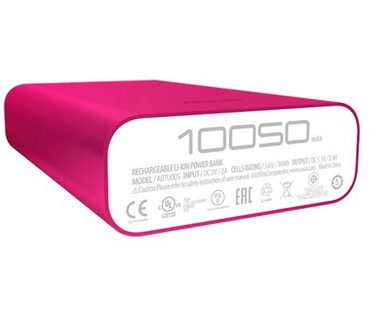 Asus ZenPower 10050mAh Roze