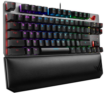 ASUS ROG Strix Scope TKL Deluxe RGB (MX Red, Qwerty US)