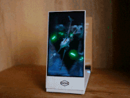 Looking Glass Go en 16"-Spatial Display
