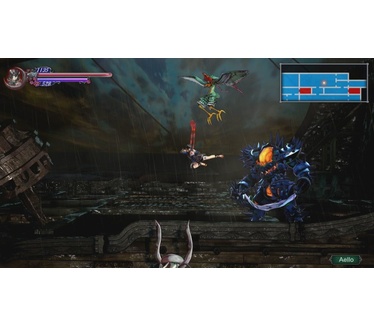 Bloodstained: Ritual of the Night, Switch