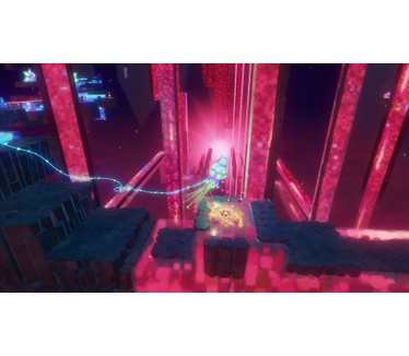 Lumote: The Mastermote Chronicles, PS4