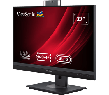 ViewSonic VG2757V-2K Zwart