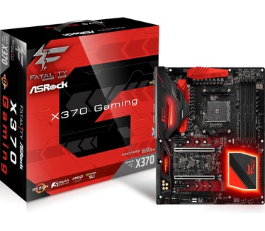 ASRock Fatal1ty X370 Professional Gaming
