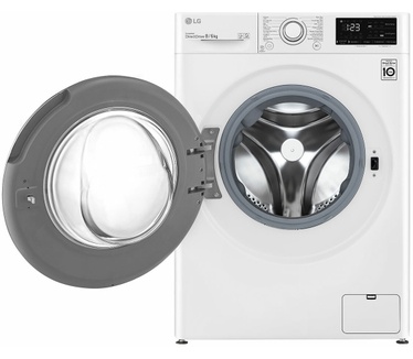 LG GD3V308N0 Was-droogcombinatie