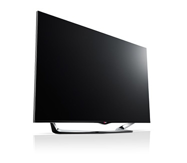 LG 55LA8609 Zwart