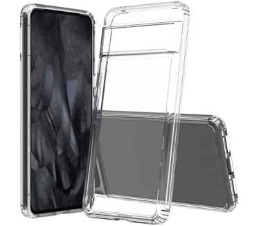 Accezz Xtreme Impact Backcover Google Pixel 8 Pro - Transparant