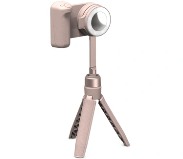 ShiftCam SnapGrip Creator Kit (Roze) (Apple & Magsafe compatibility)