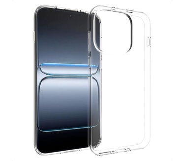 Accezz Clear Backcover