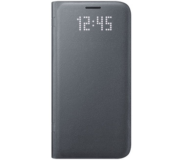 Samsung Galaxy S7 Led View Cover Zwart