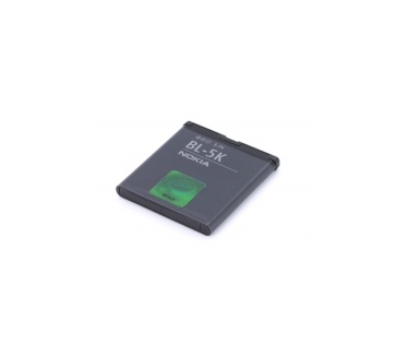 Nokia Nokia Accu BL-5K 1200 mAh Li-ion