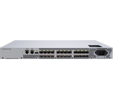 HPE Storage 64Gb 24/8 8-port 32Gb Short Wave SFP28 Switch B-series SN3700B