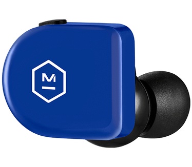 Master & Dynamic MW07 Go (Blauw)