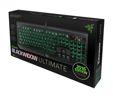 Razer BlackWidow Ultimate 2016 (Azerty)