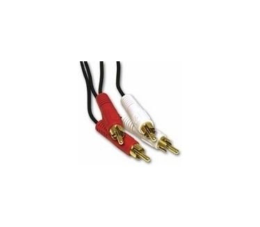 CablesToGo 3M Value Series RCA-Type Audio Cable