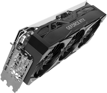 Nvidia GeForce GeForce RTX 4080 SUPER ST 1-Click OC