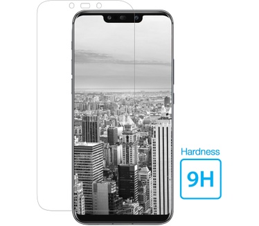 Mobiparts Regular Tempered Glass Huawei Mate 20 Lite (2018)