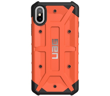 Menatwork Urban Armor Gear Pathfinder IPHX-A-RT (Apple iPhone Xs/X) Oranje