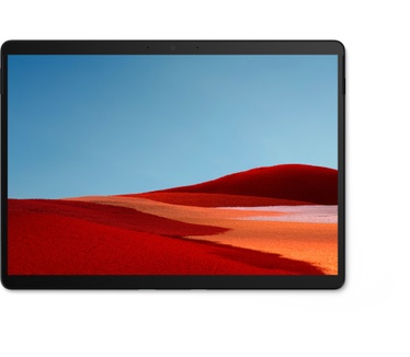 Microsoft Surface Pro X, SQ1, Wi-Fi, 16GB ram, 512GB opslag, Windows 10 Pro, voor bedrijven Zwart