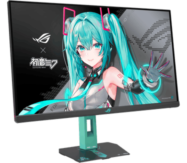 ASUS ROG Strix Strix XG27ACMEG-G Hatsune Miku Edition 27 inch