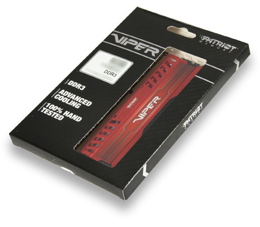Patriot Viper 3 Venom Red PV332G213C1QKRD