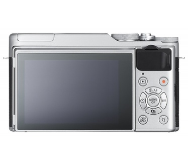 Fujifilm X-A10 + XC 16-50mm F3.5-5.6 OIS II Zwart