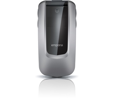 emporia Comfort Zilver