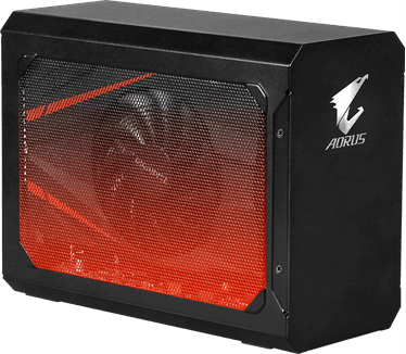 Gigabyte Aorus GTX 1070 Gaming Box