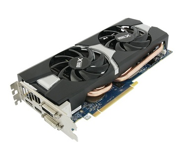 Sapphire R9 280X 3GB GDDR5 OC DUAL-X Lite Retail