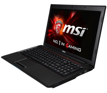 MSI GP60-2QEi545FD (Leopard)