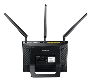 Asus RT-AC66U Zwart