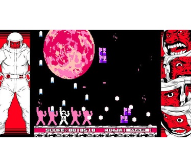 RIKI 8Bit GAME Collection