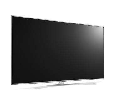 LG 55UH770V Zilver